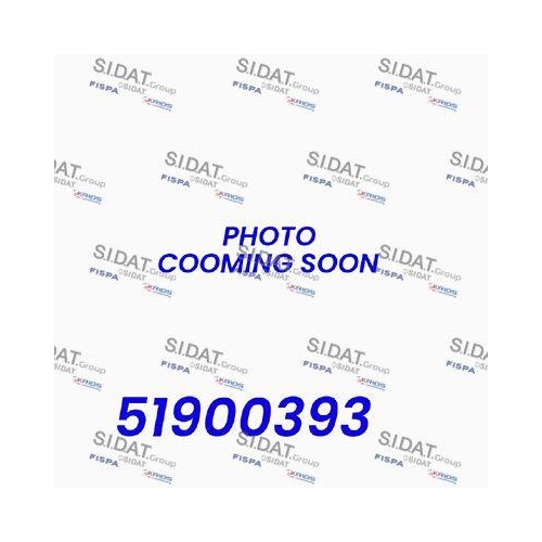 Seilzug Feststellbremse Sidat BH060052 f&uuml;r Alfa Romeo Fiat Lancia Hinten Links