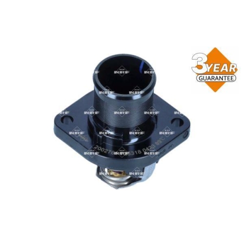 Thermostat K&uuml;hlmittel Nrf 725318 Easy Fit f&uuml;r Citro&euml;n Fiat Lancia Peugeot