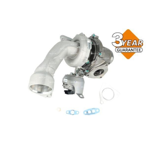 Lader Aufladung Nrf 90010184 Easy Fit f&uuml;r Fiat Citro&euml;n/peugeot