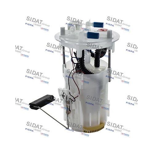 Kraftstoff F&ouml;rdereinheit Sidat 72247A2 f&uuml;r Nissan Opel Renault Hitachi