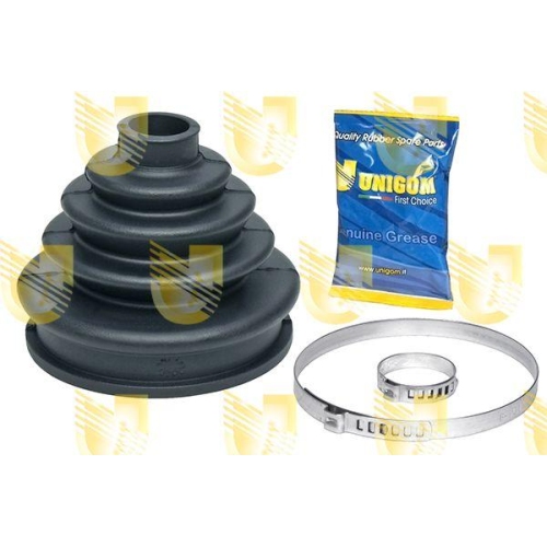 Faltenbalgsatz Antriebswelle Unigom 310141.2 für Audi Renault VW Radseitig