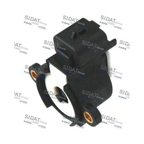 Sensor Drosselklappenstellung Sidat 84.140 für Citroën Peugeot Citroën/peugeot
