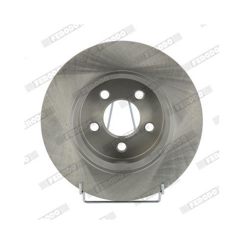 Bremsscheibe Ferodo DDF1759 Premier f&uuml;r Dodge Jeep Vorderachse