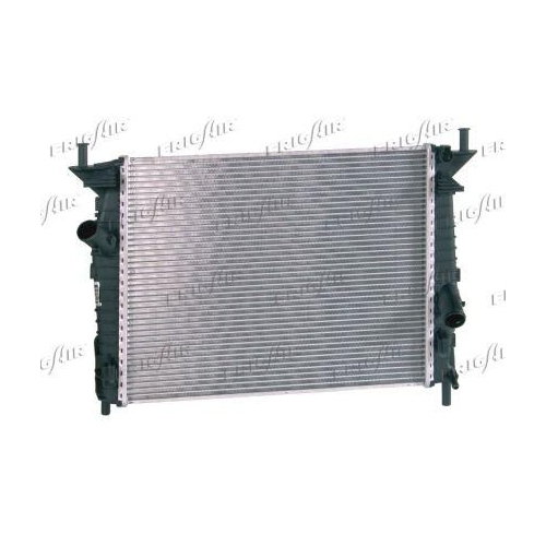 K&uuml;hler Motork&uuml;hlung Frigair 01053083 f&uuml;r Ford F&uuml;r Fahrzeuge Ohne Klimaanlage