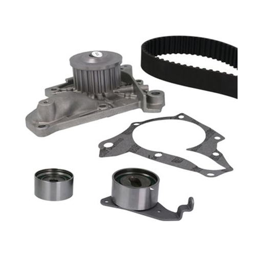 Wasserpumpe + Zahnriemensatz Graf KP715-1 f&uuml;r Toyota
