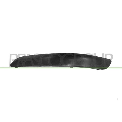 Zier /schutzleiste Sto&szlig;f&auml;nger Prasco VG7171244 f&uuml;r VW Vorne Links