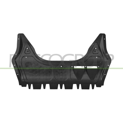 Motorraumdämmung Prasco VG0361900 Premium für Audi Seat Skoda VW Unten