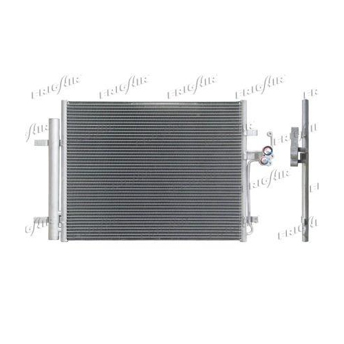 Kondensator Klimaanlage Frigair 0805.3029 für Ford Land Rover