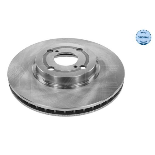 Bremsscheibe Meyle 30155210058 Meyle-original: True To Oe. f&uuml;r Toyota