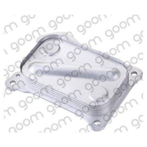 Ölkühler Motoröl Goom OC-0001 für Alfa Romeo Fiat Lancia Opel