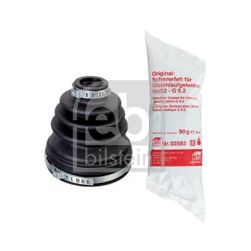 Faltenbalgsatz Antriebswelle Febi Bilstein 176476 f&uuml;r Citro&euml;n Nissan Opel DS