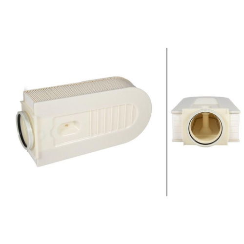 Luftfilter Hella 8ZA 366 130-551 f&uuml;r Mercedes Benz Mercedes Benz Mercedes Benz