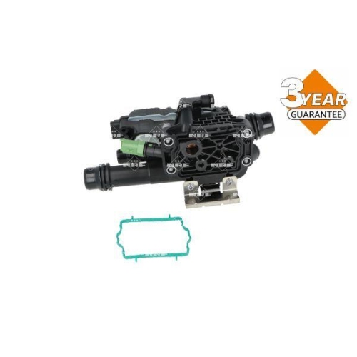 Thermostat K&uuml;hlmittel Nrf 725440 Easy Fit f&uuml;r Citro&euml;n Opel Peugeot Vauxhall DS