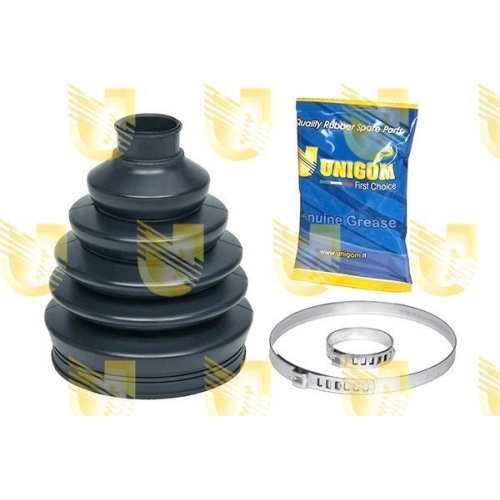 Faltenbalgsatz Antriebswelle Unigom 310141H.2 für Audi Skoda VW Radseitig