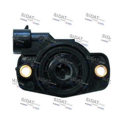 Sensor Drosselklappenstellung Sidat 84.144 für Renault Dacia Renault Trucks