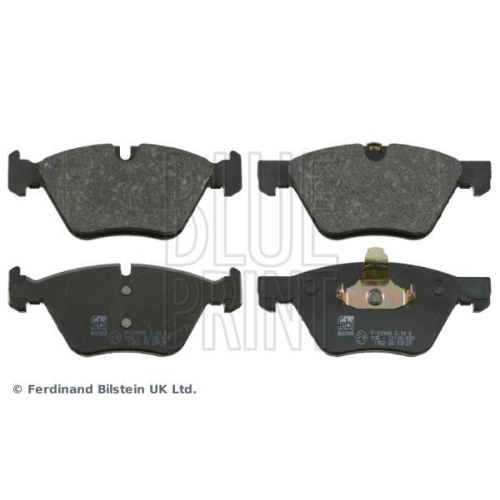 Bremsbelagsatz Scheibenbremse Blue Print ADB114205 f&uuml;r Bmw Bmw (brilliance)
