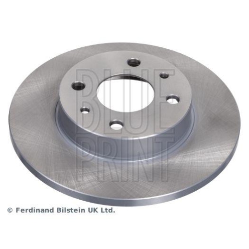 Blue Print 2X Bremsscheibe Vorderachse f&uuml;r Fiat Ford Ford Motor Company