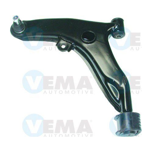 Lenker Radaufhängung Vema 22495 für Mitsubishi Proton Vorderachse Links Unten