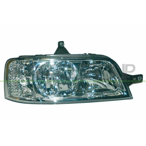 Hauptscheinwerfer Prasco FT9204903 f&uuml;r Fiat Peugeot Rechts