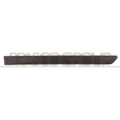 Zier /schutzleiste T&uuml;r Prasco FT1221454 f&uuml;r Fiat Hinten Links