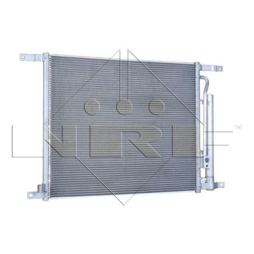 Kondensator Klimaanlage Nrf 35931 Easy Fit für Chevrolet