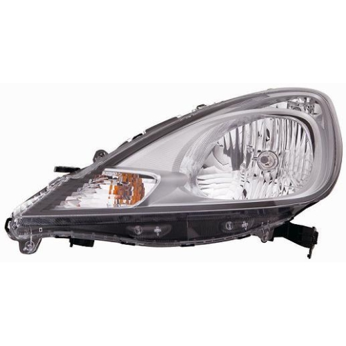 RECHTER SCHEINWERFER HONDA JAZZ 2011 PARAB. CHROM RECHTS DEPO MARKE