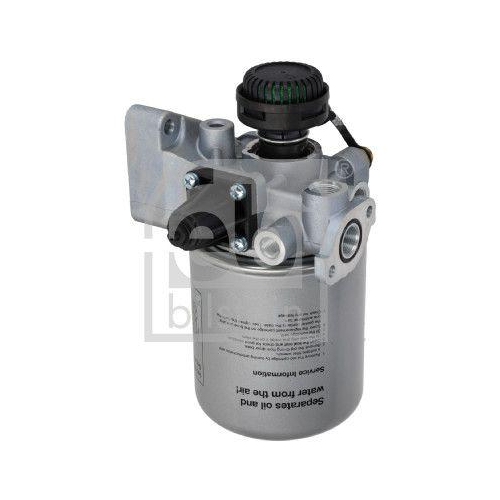 Lufttrockner Druckluftanlage Febi Bilstein 44401 für Daf Mercedes Benz Evobus