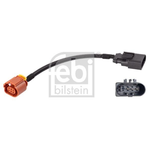 Adapterkabel Steuerklappe Luftversorgung Febi Bilstein 46099 f&uuml;r Fiat Iveco