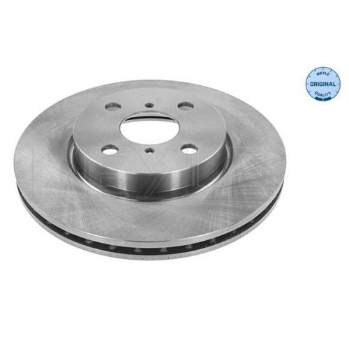 Bremsscheibe Meyle 30155210060 Meyle-original: True To Oe. f&uuml;r Daihatsu Toyota