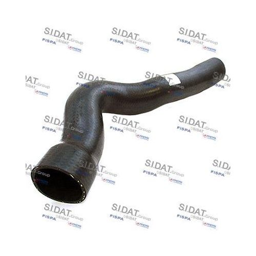 Ladeluftschlauch Sidat 500493 für Mercedes Benz Mercedes Benz