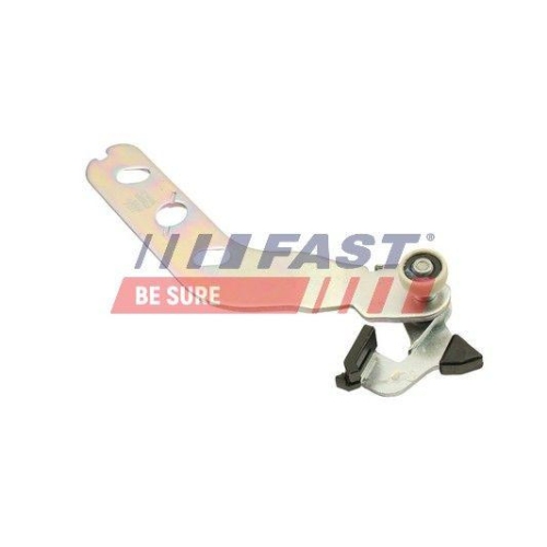 Rollenf&uuml;hrung Schiebet&uuml;r Fast FT95351 f&uuml;r Fiat Citro&euml;n Peugeot Volvo
