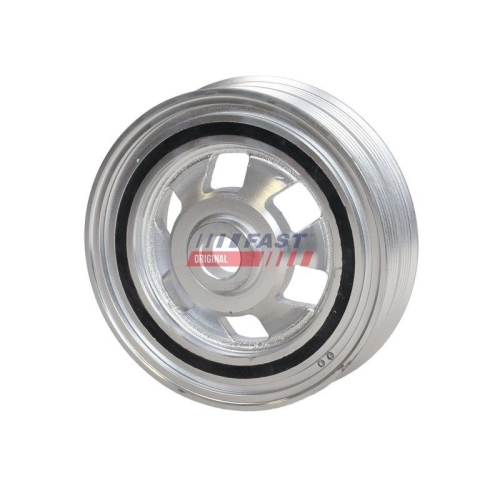 Riemenscheibe Kurbelwelle Fast FT45671 f&uuml;r Fiat Iveco