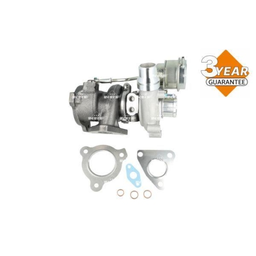 Lader Aufladung Nrf 90010189 Easy Fit f&uuml;r Renault