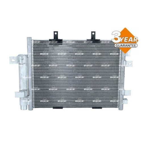 Kondensator Klimaanlage Nrf 350661 f&uuml;r Dacia