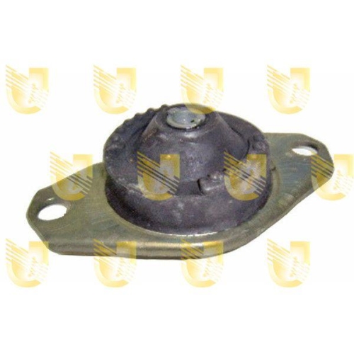 Lagerung Motor Unigom 395388 f&uuml;r Fiat Lancia Hinten