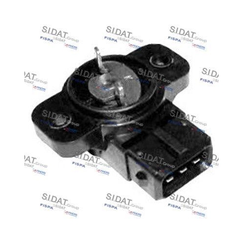 Sensor Drosselklappenstellung Sidat 84.145 für Hyundai Kia