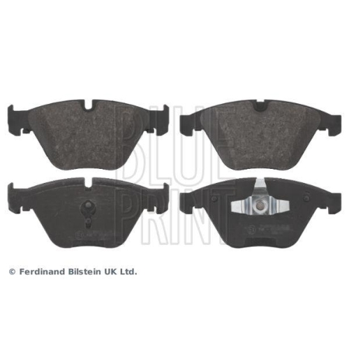 Bremsbelagsatz Scheibenbremse Blue Print ADB114208 f&uuml;r Bmw Vorderachse