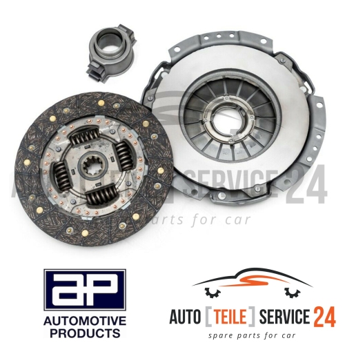 1 Kupplungssatz AP Automotive Prod. K2036 3in 1 f&uuml;r IVECO