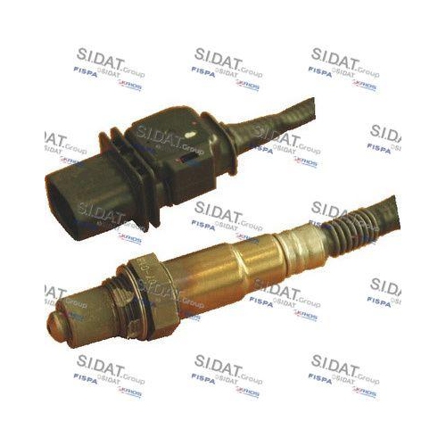 Lambdasonde Sidat 90053 f&uuml;r Bmw Chrysler Mercedes Benz Mercedes Benz Mitsubishi