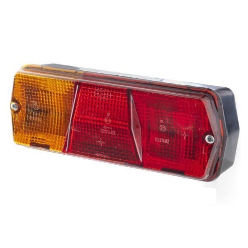 Heckleuchte Hella 2SD 001 680-271 f&uuml;r Aebi Auw&auml;rter Daf Mercedes Benz Opel Tata