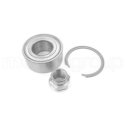 Radlagersatz Metelli 19-1553 f&uuml;r Fiat Lancia Vorderachse