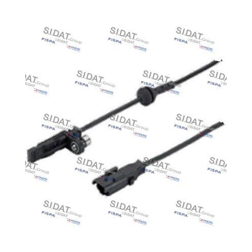 Sensor Raddrehzahl Sidat 84.583 f&uuml;r Citro&euml;n Peugeot Citro&euml;n/peugeot