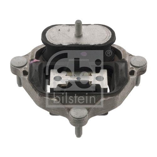 Lagerung Automatikgetriebe Febi Bilstein 46606 für Audi Porsche Mitte Hinten