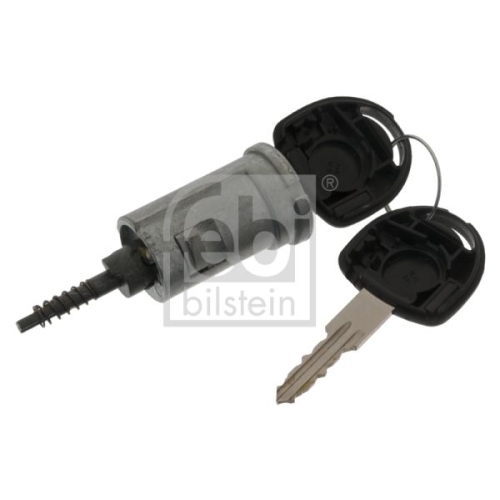 Lock Cylinder Ignition Lock Febi Bilstein 47569 for Opel Vauxhall General Motors
