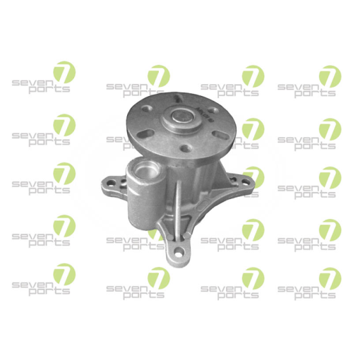 Wasserpumpe Motork&uuml;hlung 7 Seven Parts SV101158P f&uuml;r Citro&euml;n Peugeot
