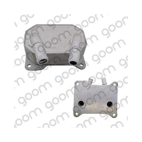Ölkühler Motoröl Goom OC-0087 für Ford
