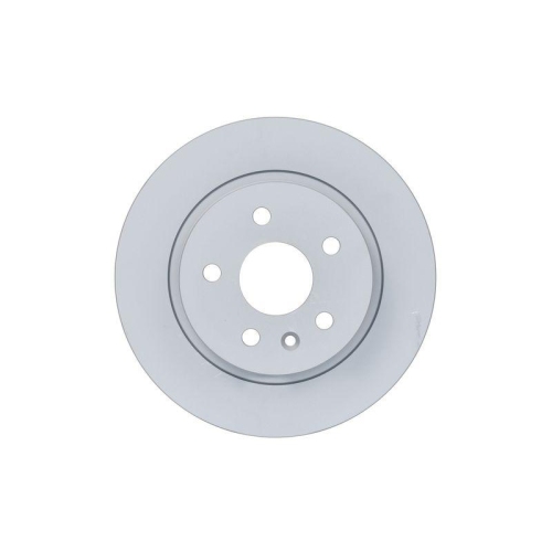 Bremsscheibe Bosch 0986479C57 f&uuml;r Opel Vauxhall Chevrolet Holden Hinterachse