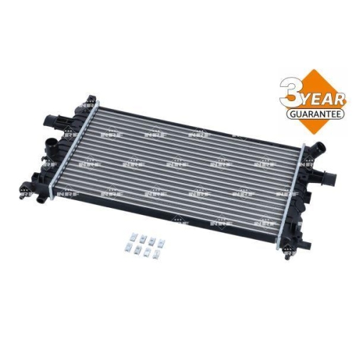 K&uuml;hler Motork&uuml;hlung Nrf 53441A Economy Class f&uuml;r Opel Vauxhall