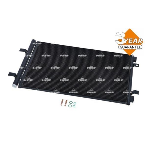 Kondensator Klimaanlage Nrf 350635 Easy Fit f&uuml;r Peugeot DS
