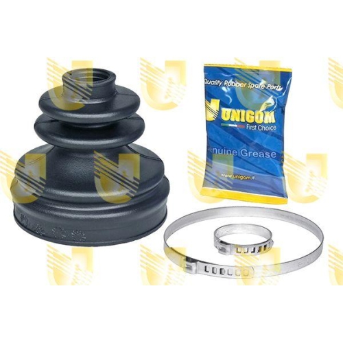 Faltenbalgsatz Antriebswelle Unigom 310142.2 für Audi Renault Saab VW